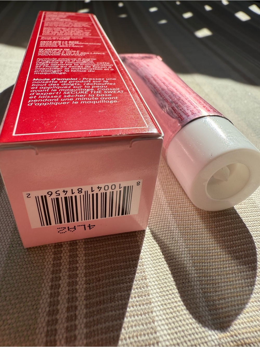 ONE/SIZE Sweatproof Matte Primer - Picture 9 of 12